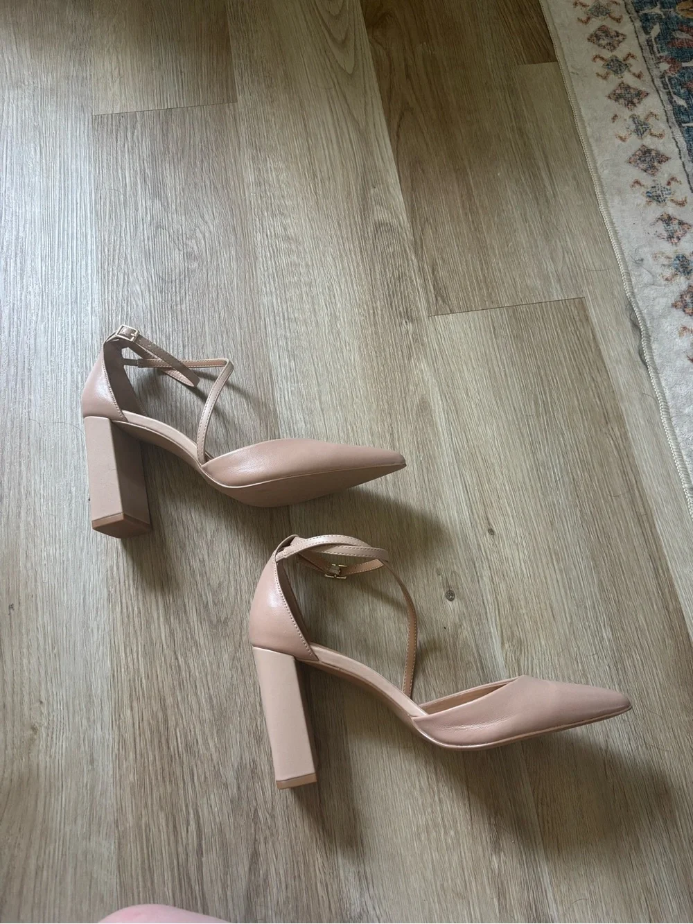 NWOT aldo high heels